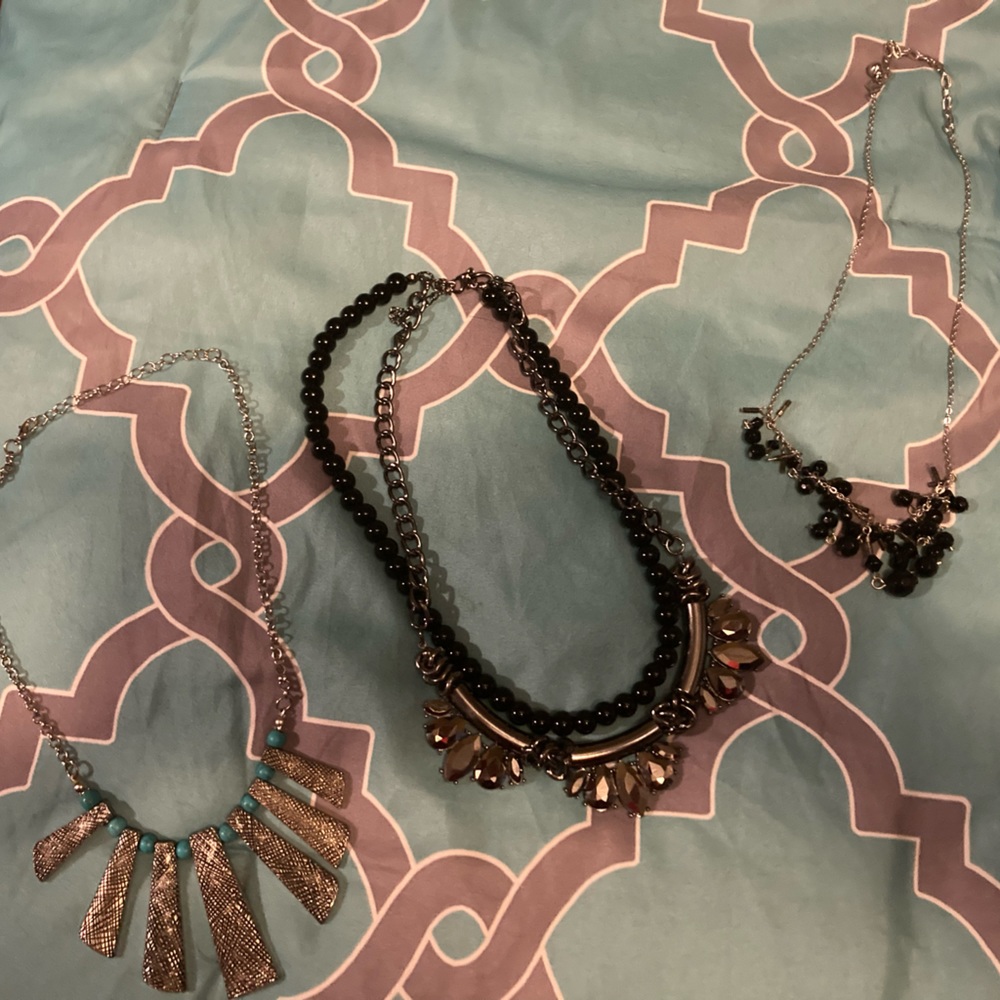 Paparazzi Necklace Bundle